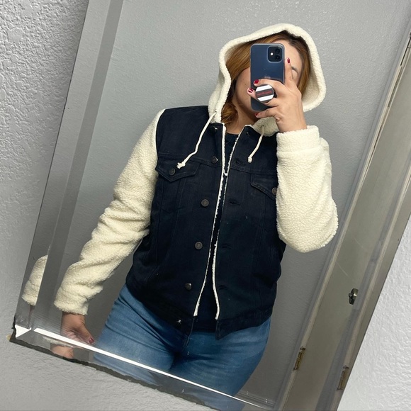 denim jacket - Picture 2 of 2